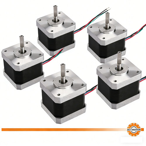 5pz motore passo - passo-passo, nema17