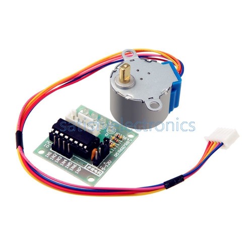 Motore passo 28byj - motore, passo-passo