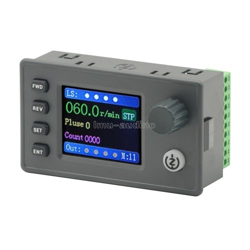 Regolatore impulsi - di,