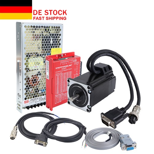 Stepperonline nema 34 - 23,