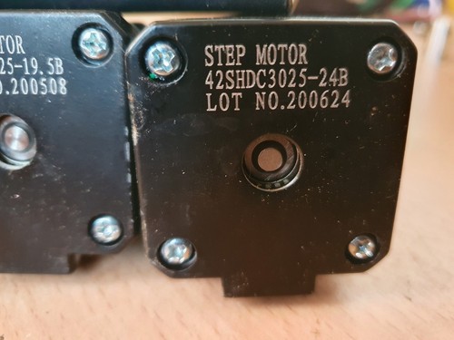 10x nema motore passo - nema, 17