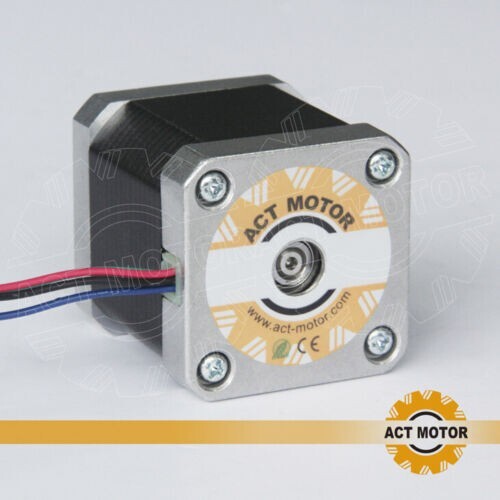 1pz motore passo - 1pz, passo-passo