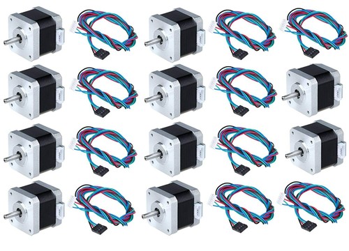 10pcs motore passo - motore, passo-passo
