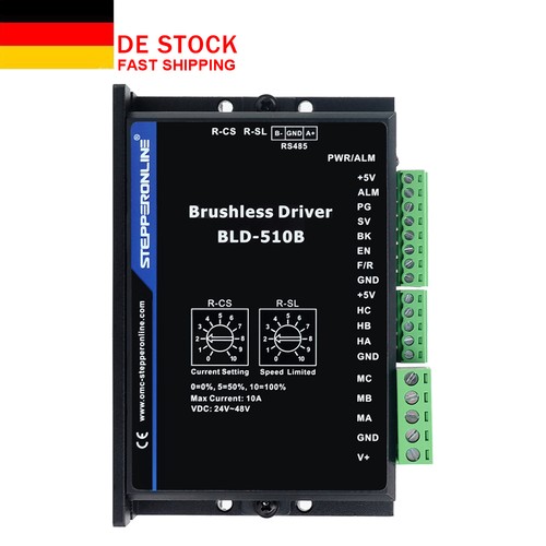 Stepperonline nema bldc - 23,